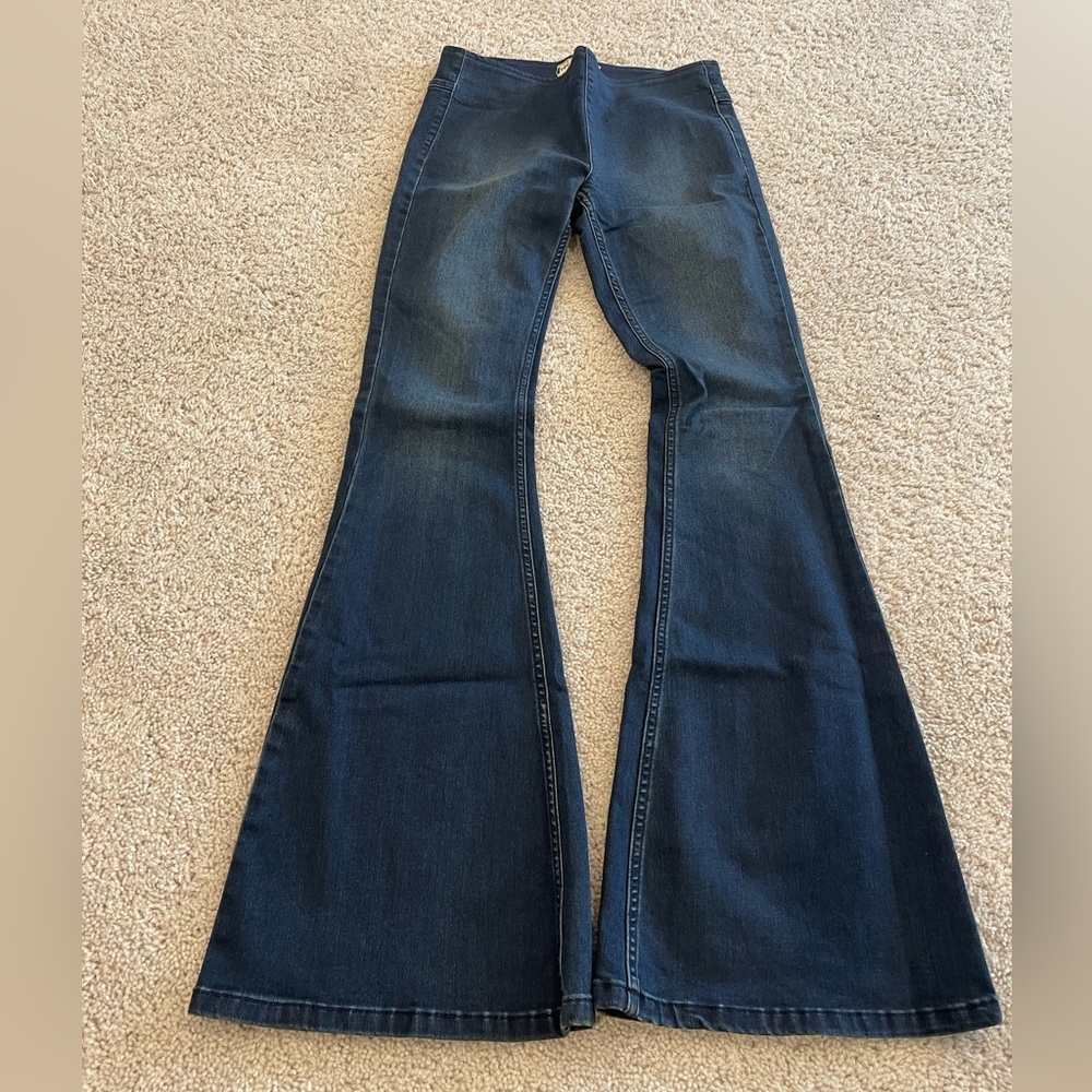 Flare Denim